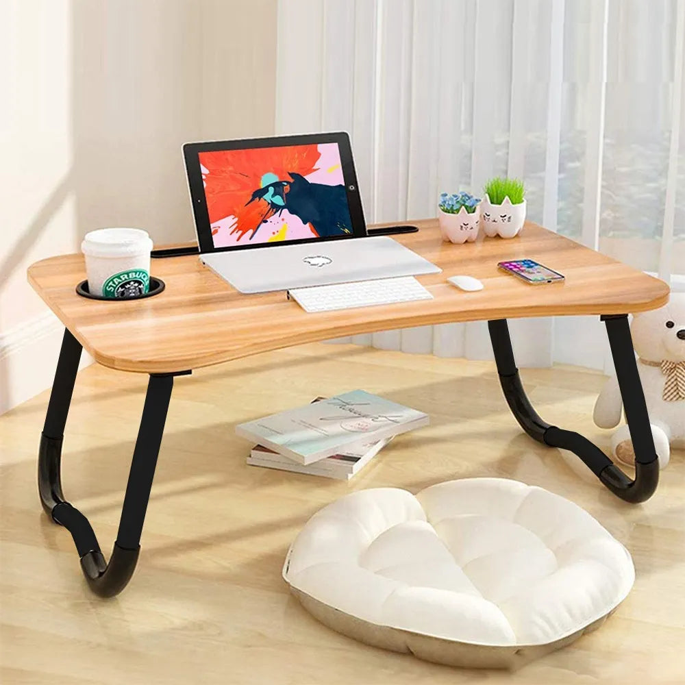 Foldable Laptop Table