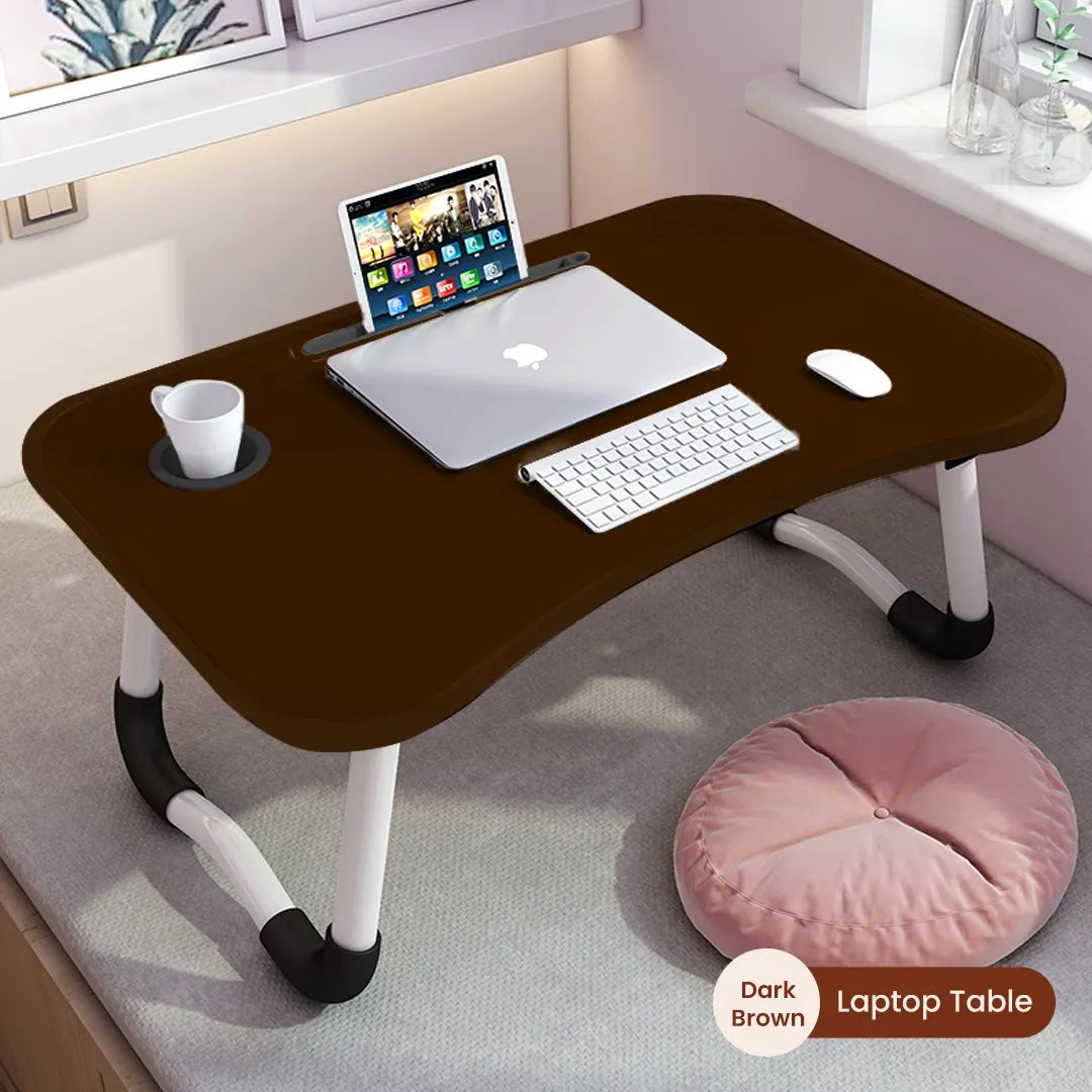 Foldable Laptop Table