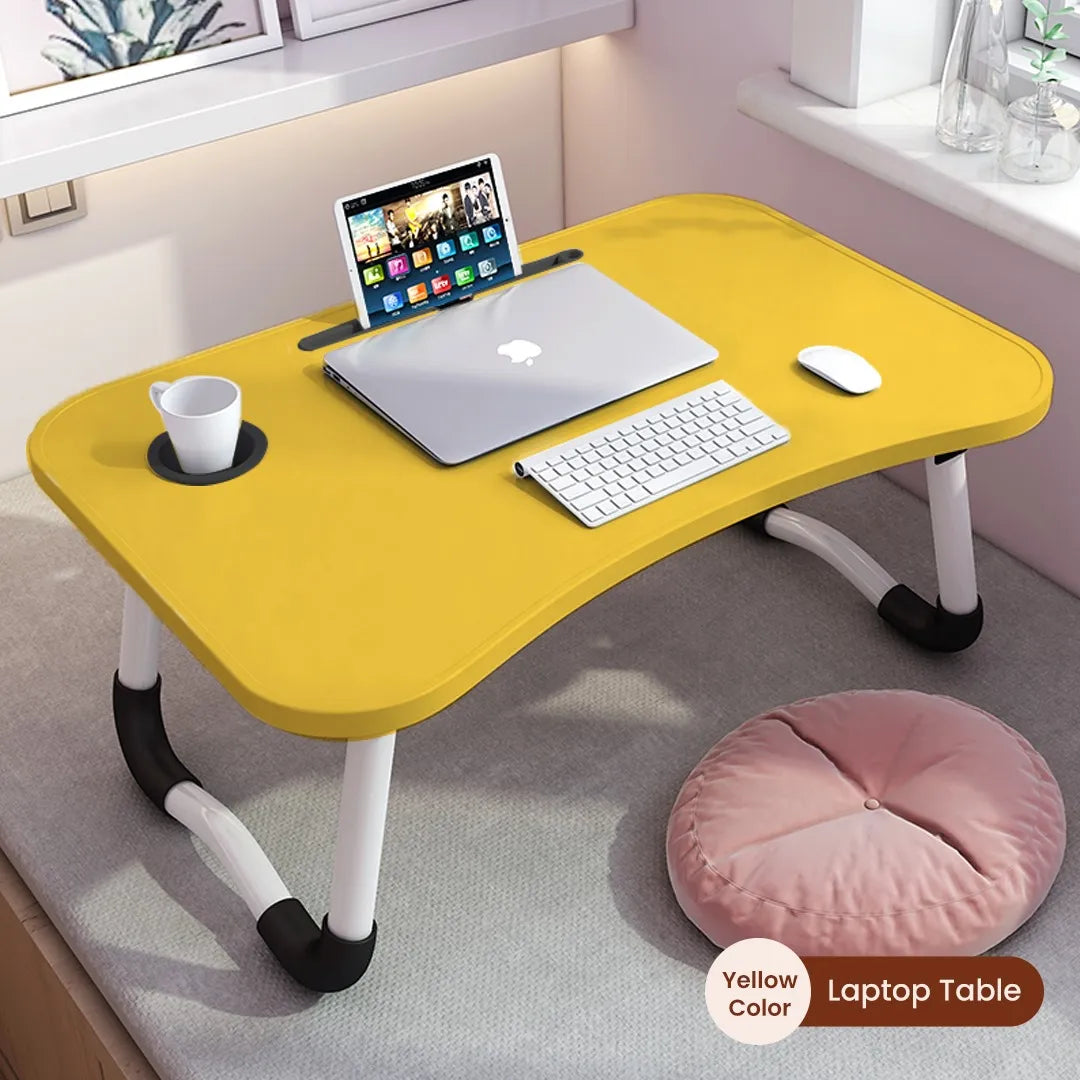 Foldable Laptop Table